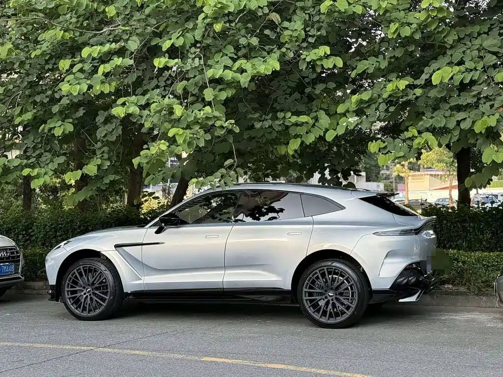 Aston Martin DBX 2022 — фото 3