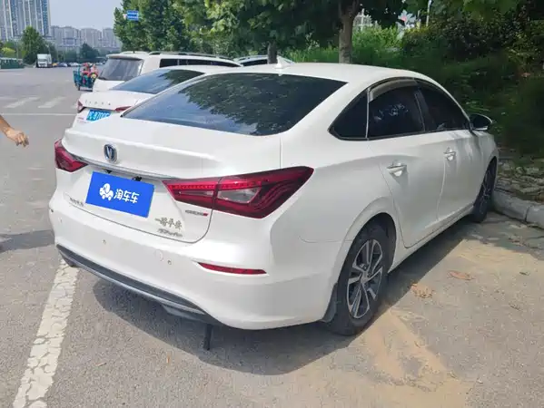 Changan Eado 2018