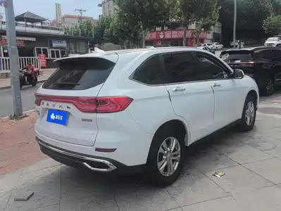 Haval M6 2024