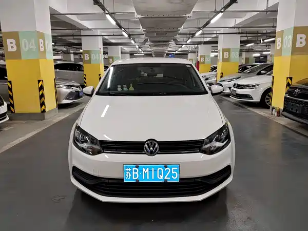 Volkswagen Polo 2014