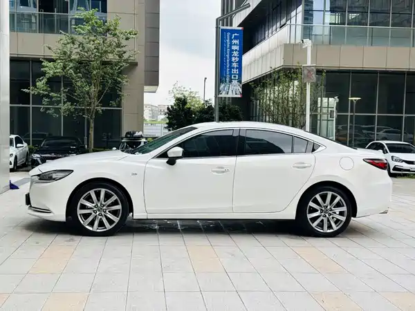Mazda Atenza 2022