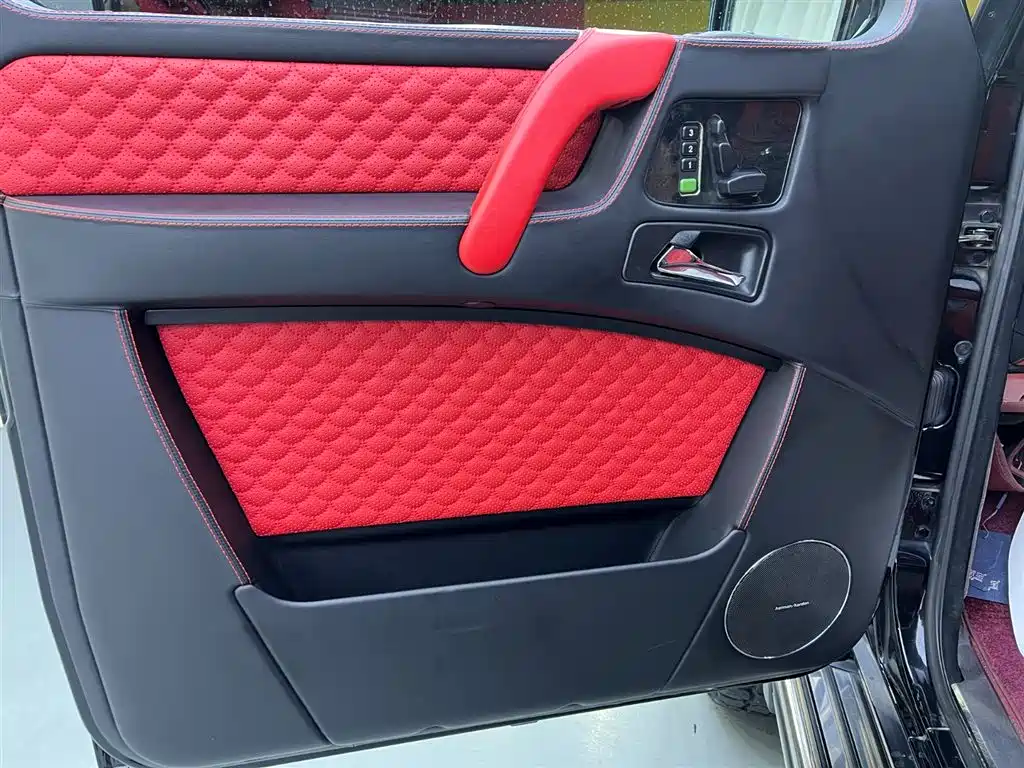 Mercedes-Benz G-Class AMG 2015 — фото 15