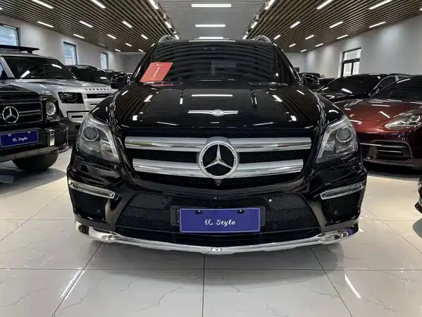 Mercedes-Benz GL-Class 2014