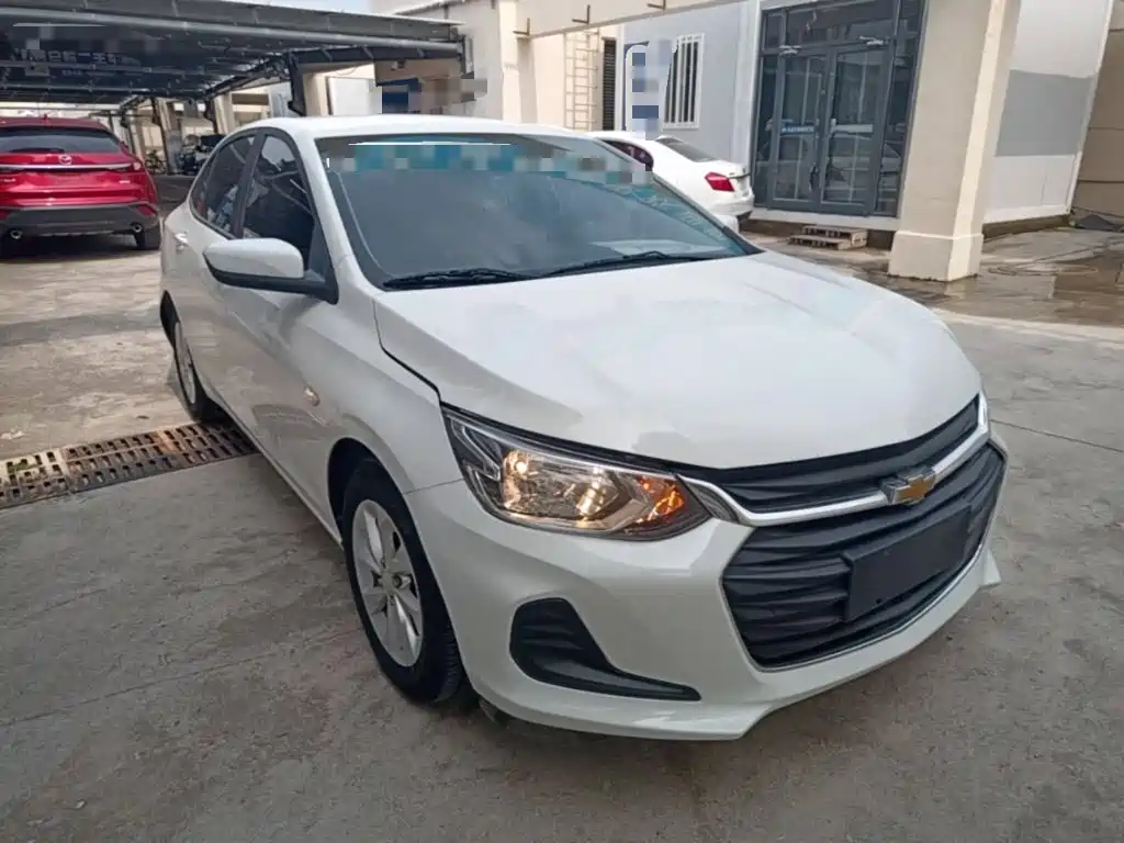 Chevrolet Cavalier 2022
