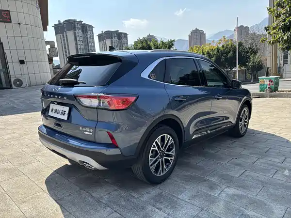 Ford Edge 2020