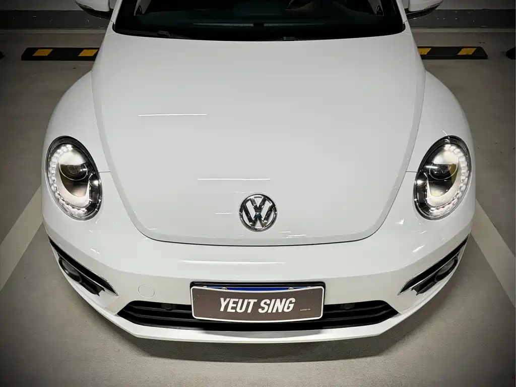 Volkswagen Beetle 2018