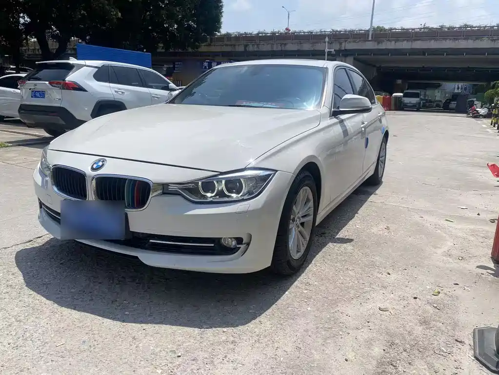 BMW 3 Series 2015