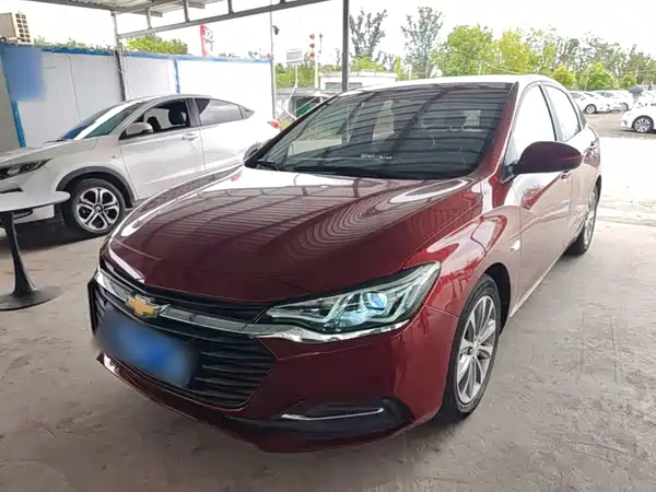 Chevrolet Monza 2022