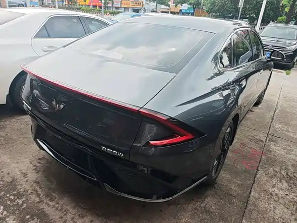 Wuling Starlight 2024