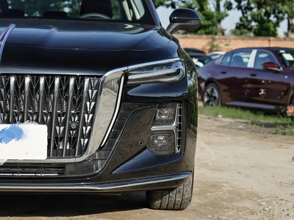 Hongqi H5 2026 — фото 17