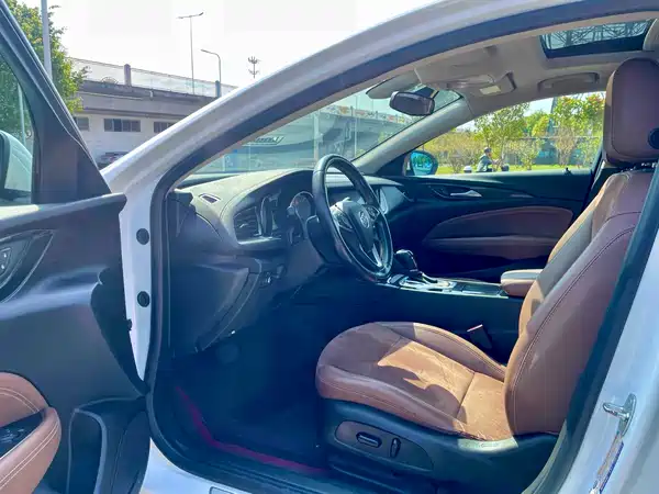 Buick Regal 2019