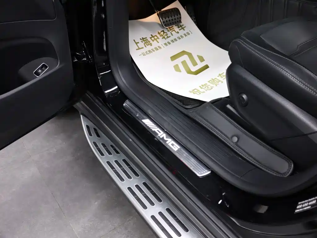 Mercedes-Benz GLE AMG 2024 — фото 11