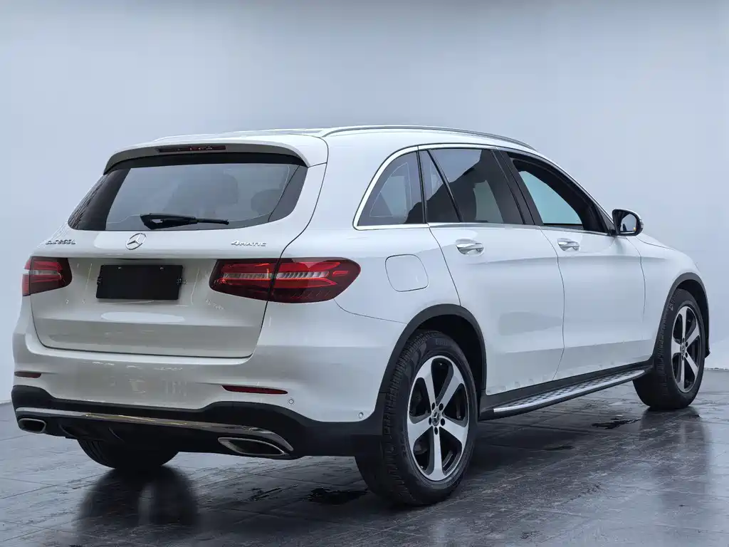 Mercedes-Benz GLC 2019 — фото 20
