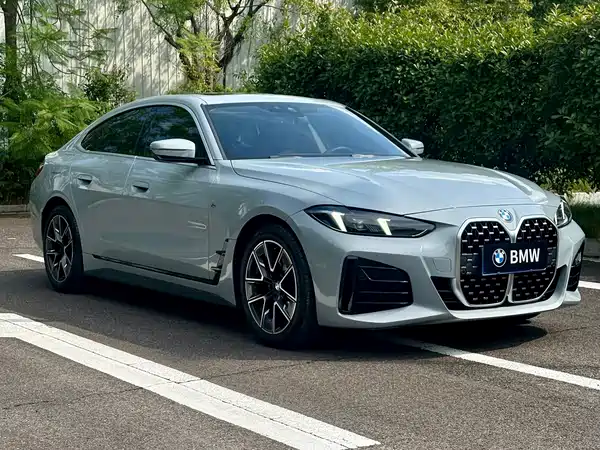 BMW 4 Series 2025