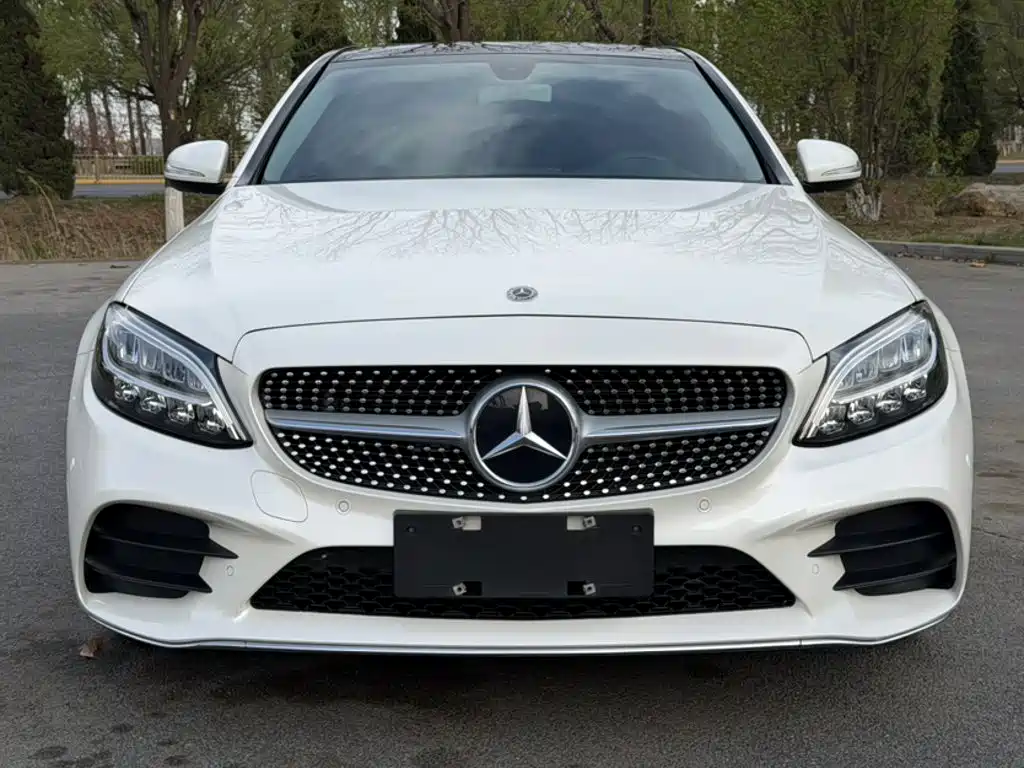 Mercedes-Benz C-Class 2020 — фото 23