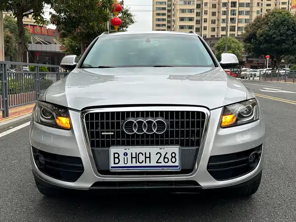 Audi Q5 2012