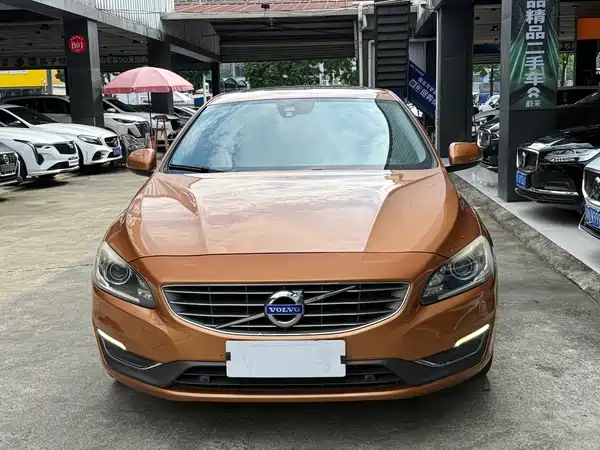 Volvo S60 2014