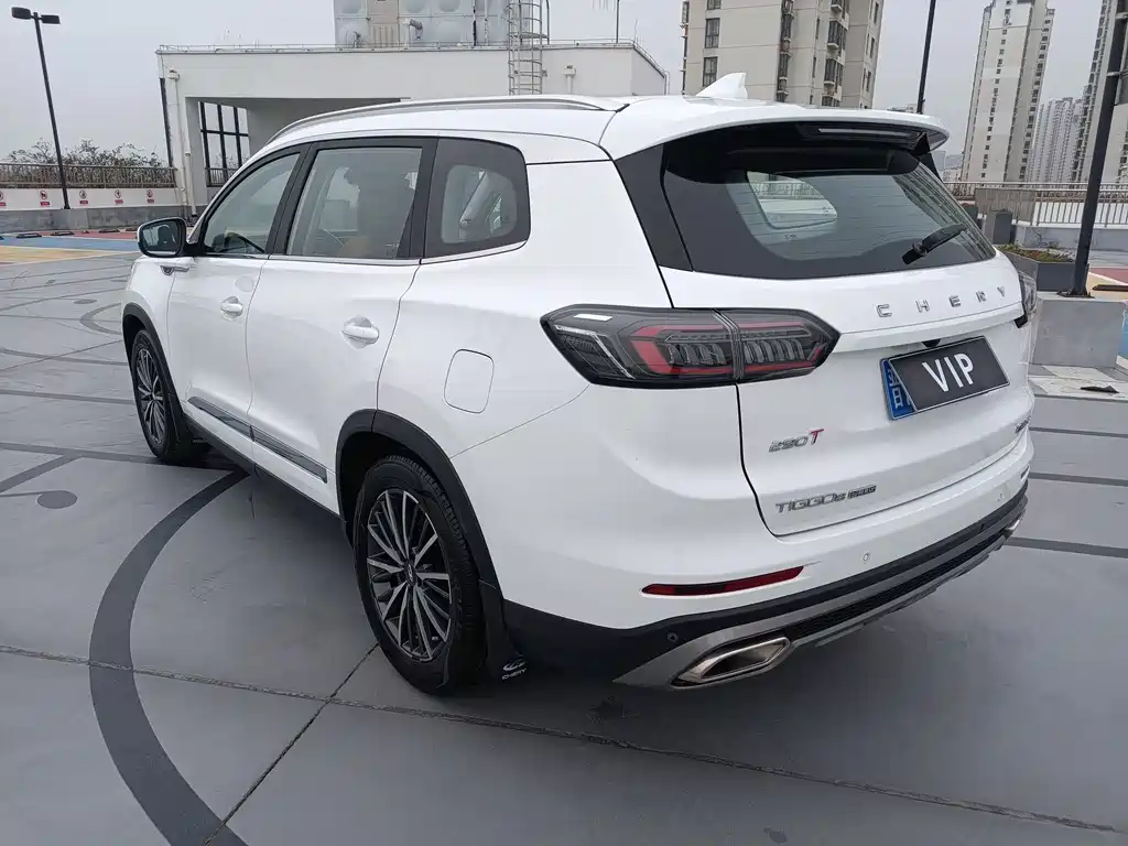 Chery Tiggo 8 PLUS 2022 — фото 6
