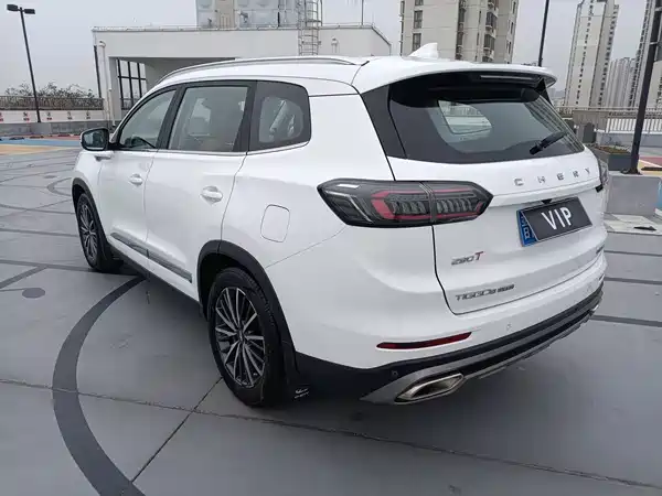 Chery Tiggo 8 PLUS 2022