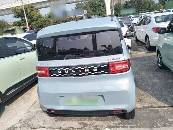 Wuling Hongguang MINIEV 2021