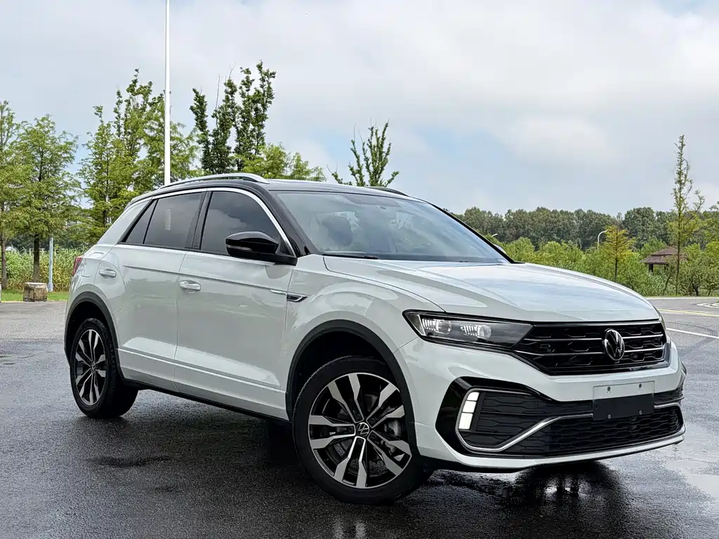 Volkswagen T-Roc 2022 — фото 15