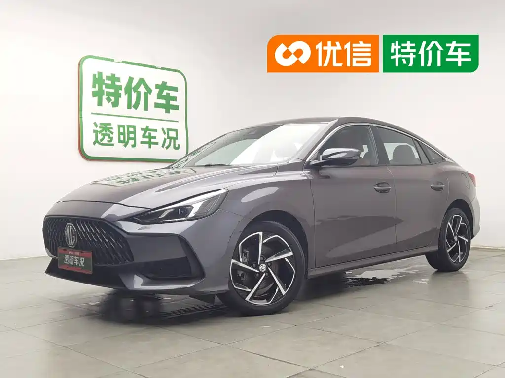 MG MG5 2022