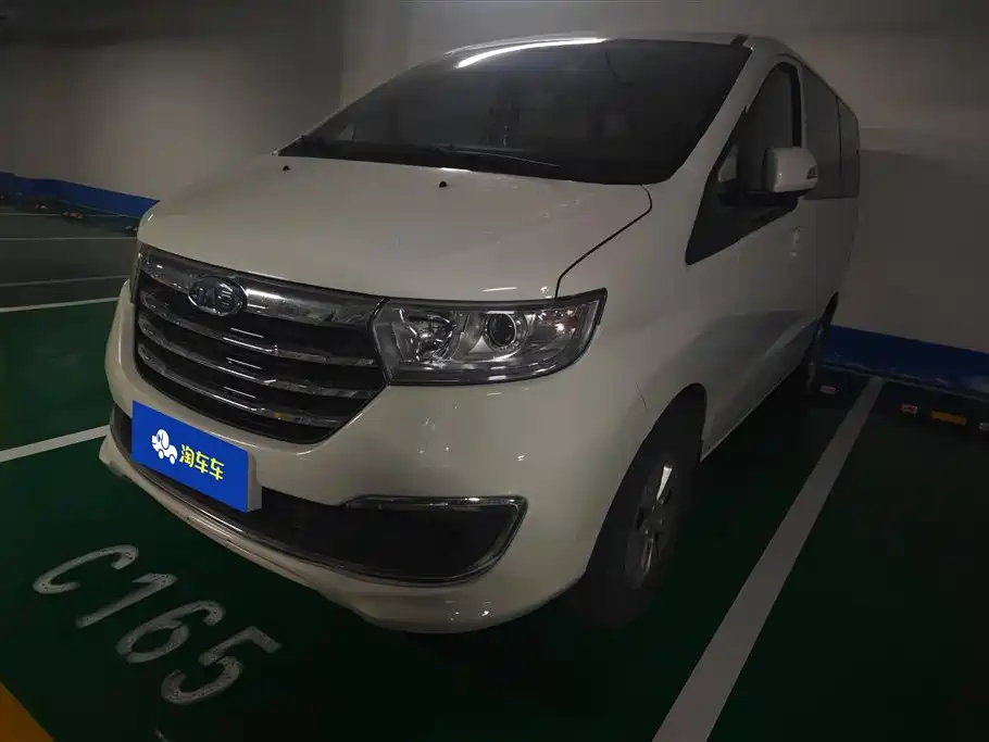 JAC Refine Refine M3 2025