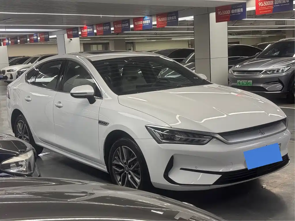 BYD Qin PLUS 2023