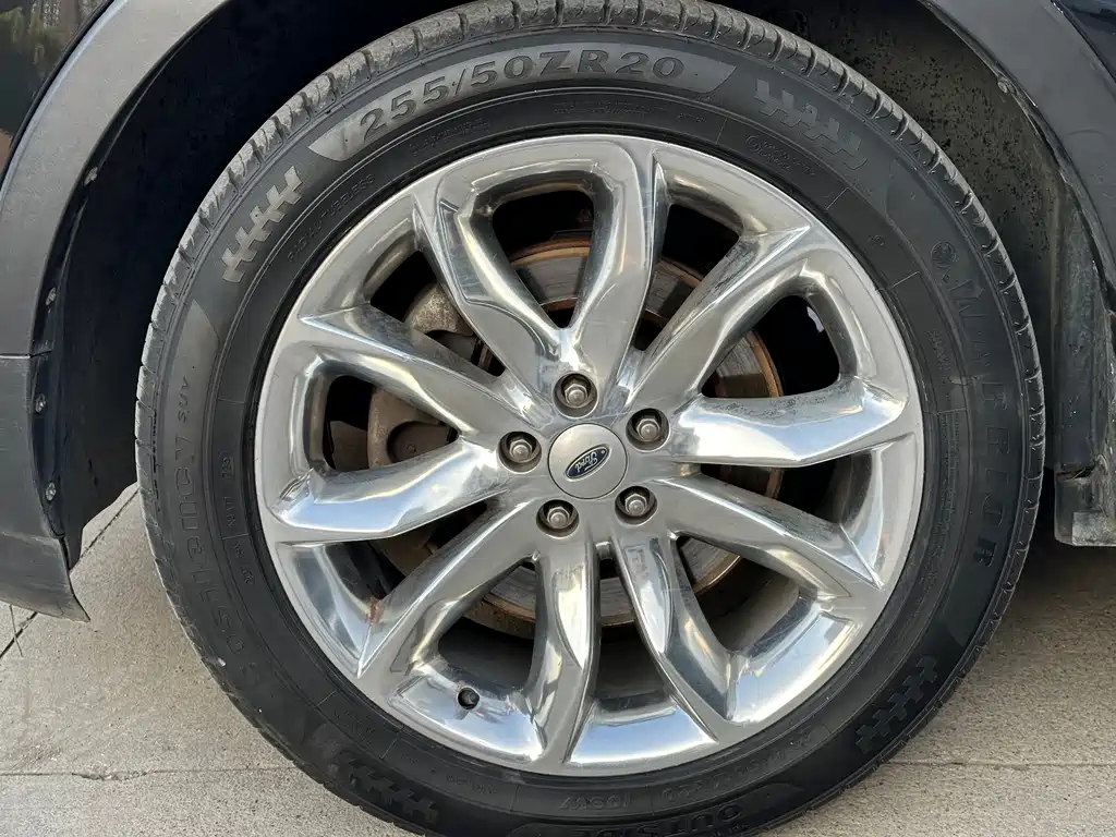 Ford Explorer 2015 — фото 22