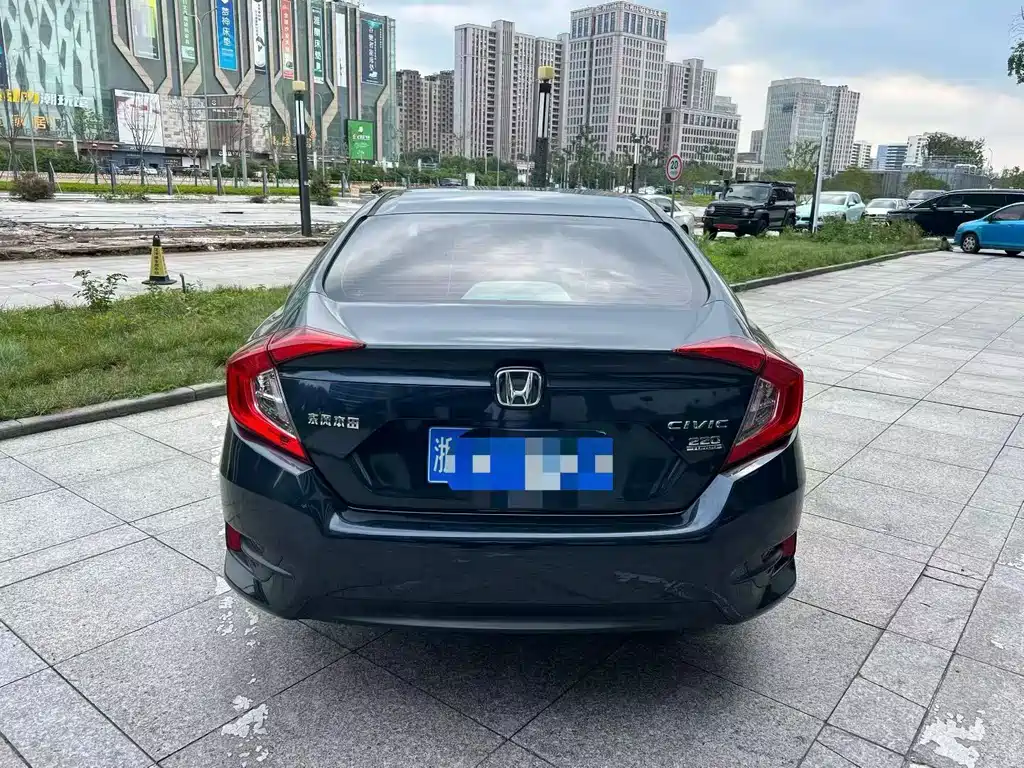 Honda Civic 2020