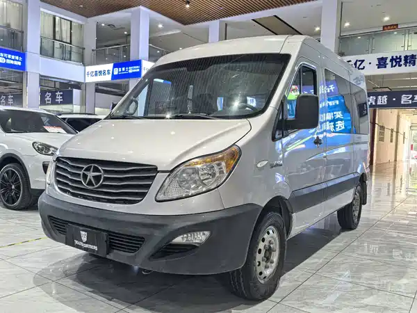 JMC Xingrui 2017