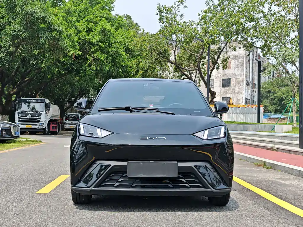BYD Seagull 2023