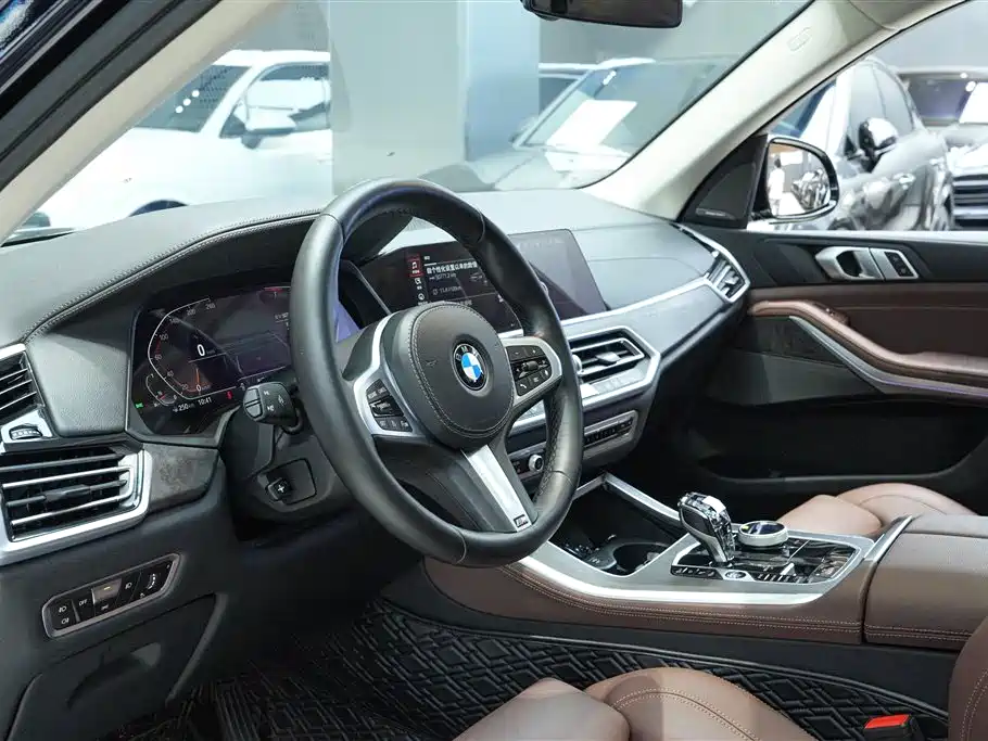 BMW X5 2021 — фото 17