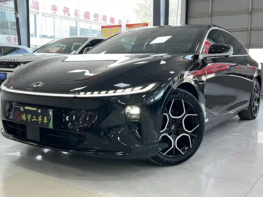 Changan Qiyuan A07 2024