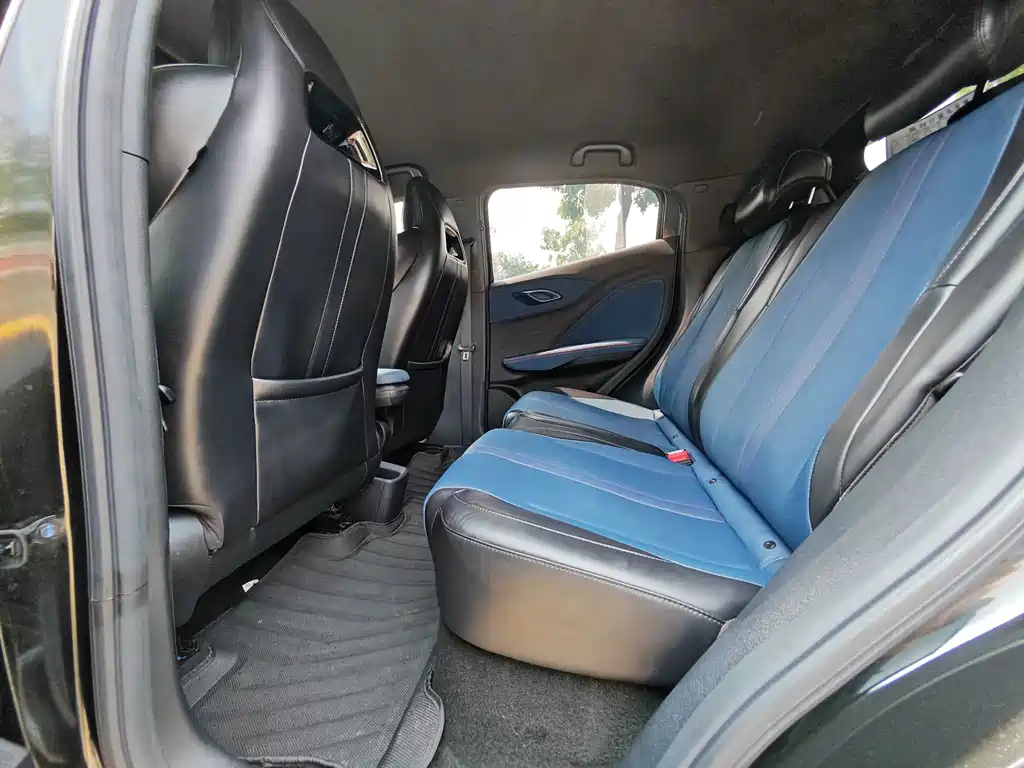 BYD Seagull 2023 — фото 23