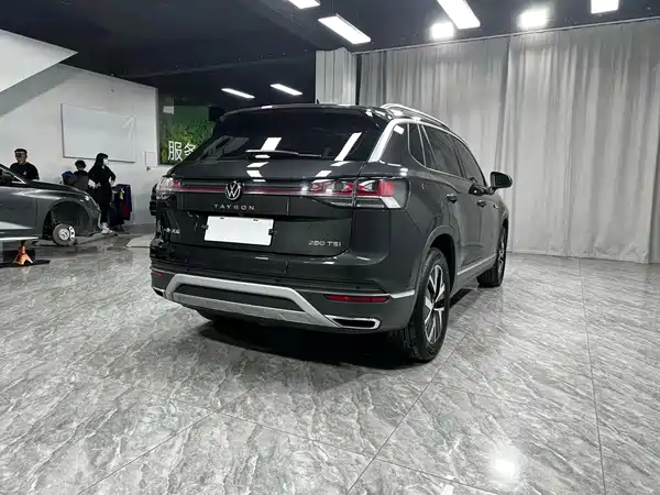Volkswagen Tayron 2023