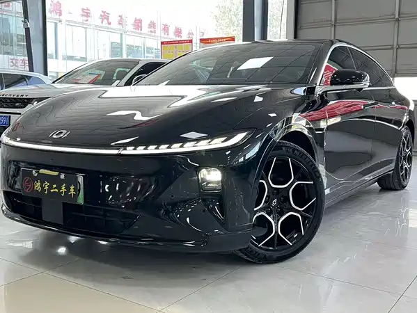 Changan Qiyuan A07 2024
