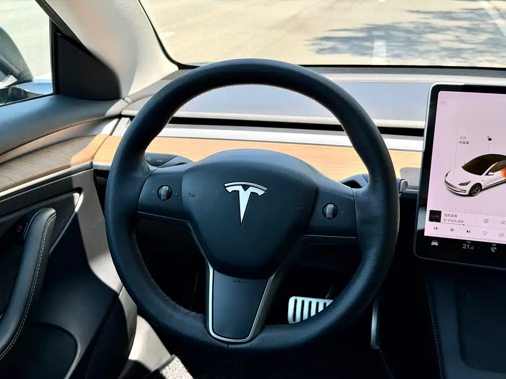 Tesla Model 3 2021 — фото 10
