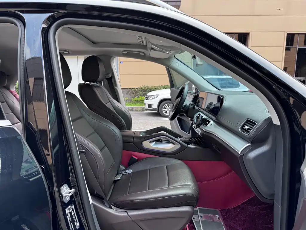 Mercedes-Benz GLE 2020 — фото 11