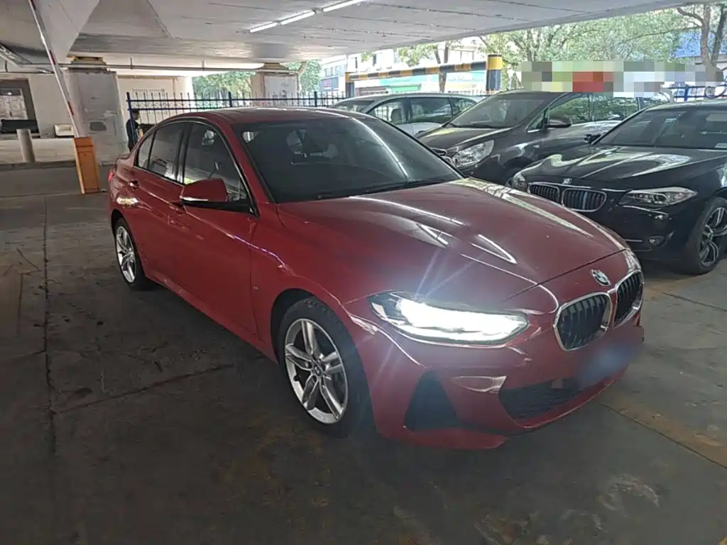 BMW 1 Series 2019