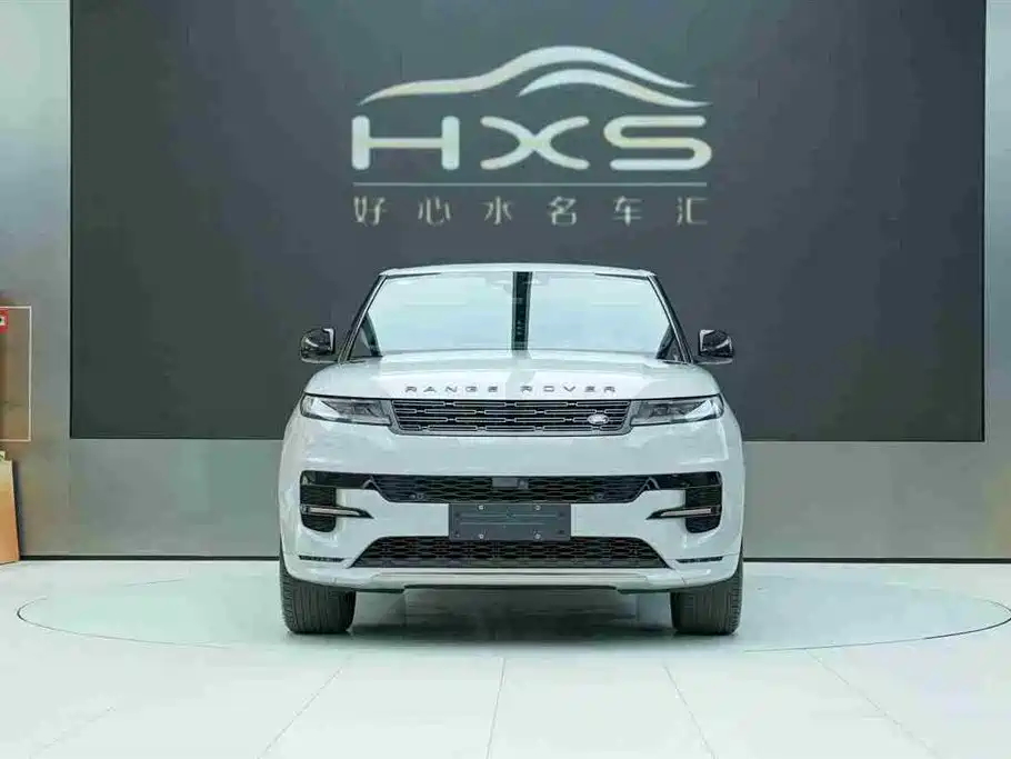 Land Rover Sport 2025 — фото 2