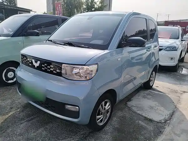 Wuling Hongguang MINIEV 2021