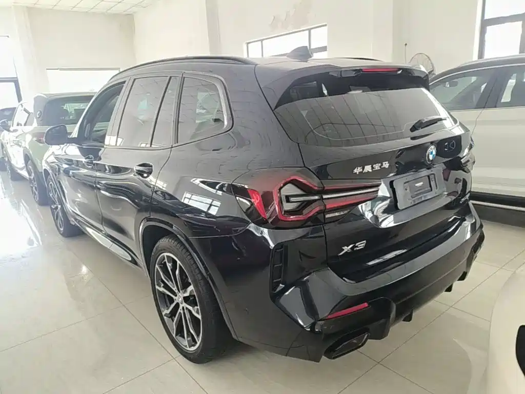BMW X3 2023 — фото 5