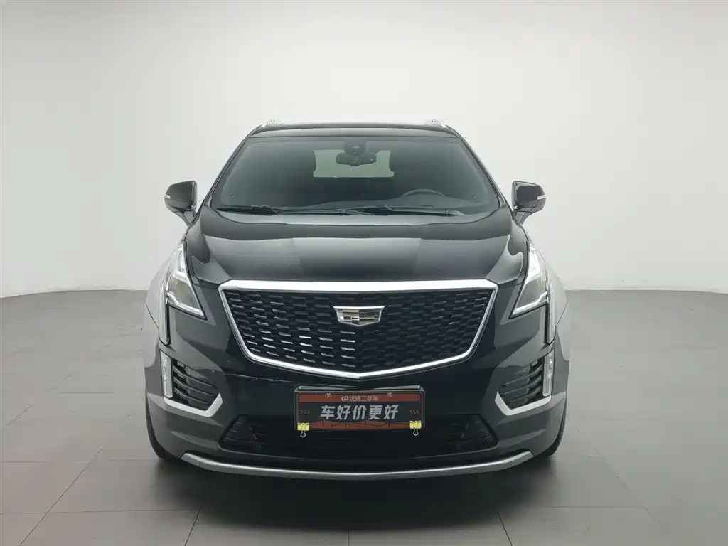 Cadillac XT5 2021 — фото 3