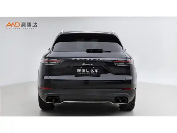 Porsche Cayenne 2018