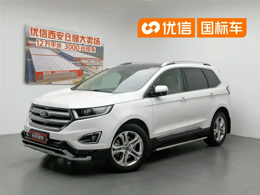 Ford Edge 2015