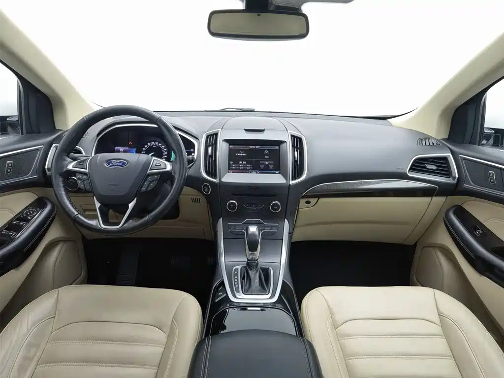 Ford Edge 2015 — фото 5