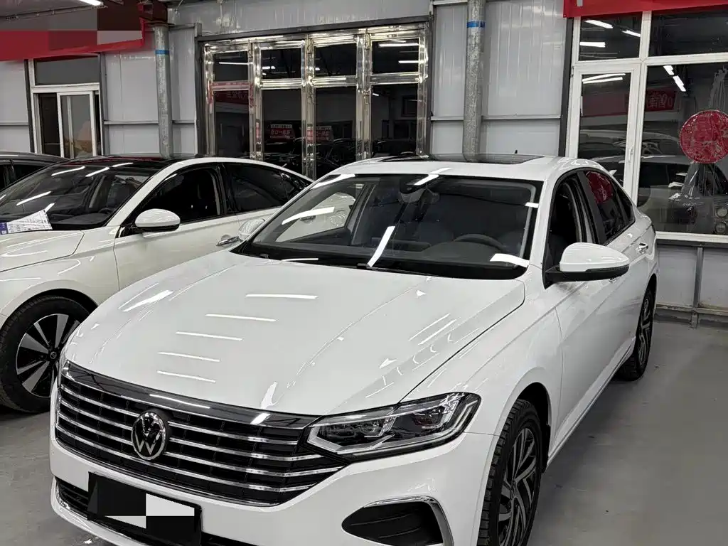 Volkswagen Lavida 2025