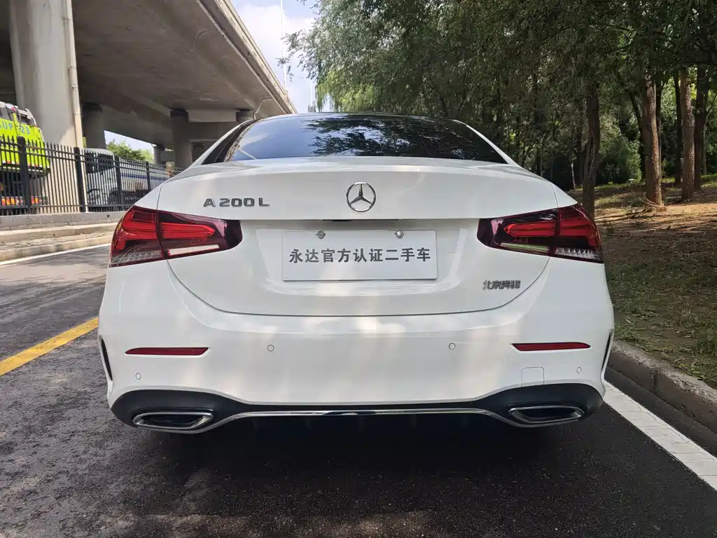 Mercedes-Benz A-Class 2020