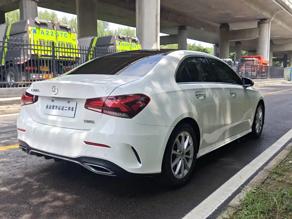 Mercedes-Benz A-Class 2020